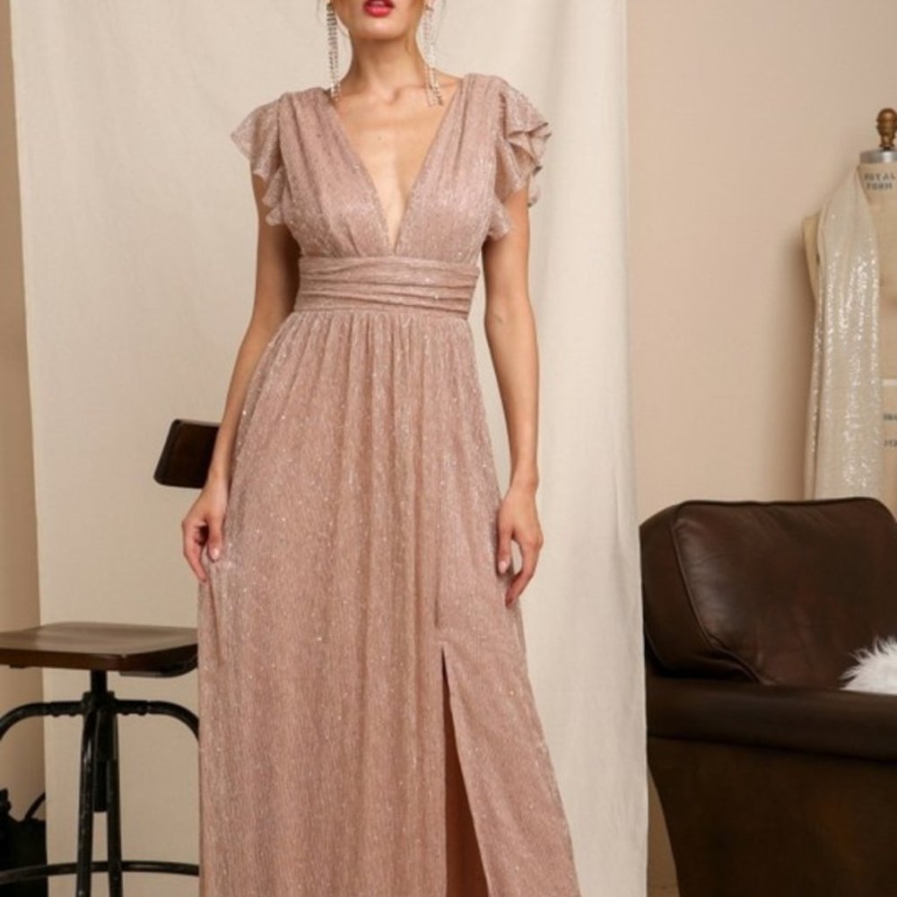 Tara Maxi Dress